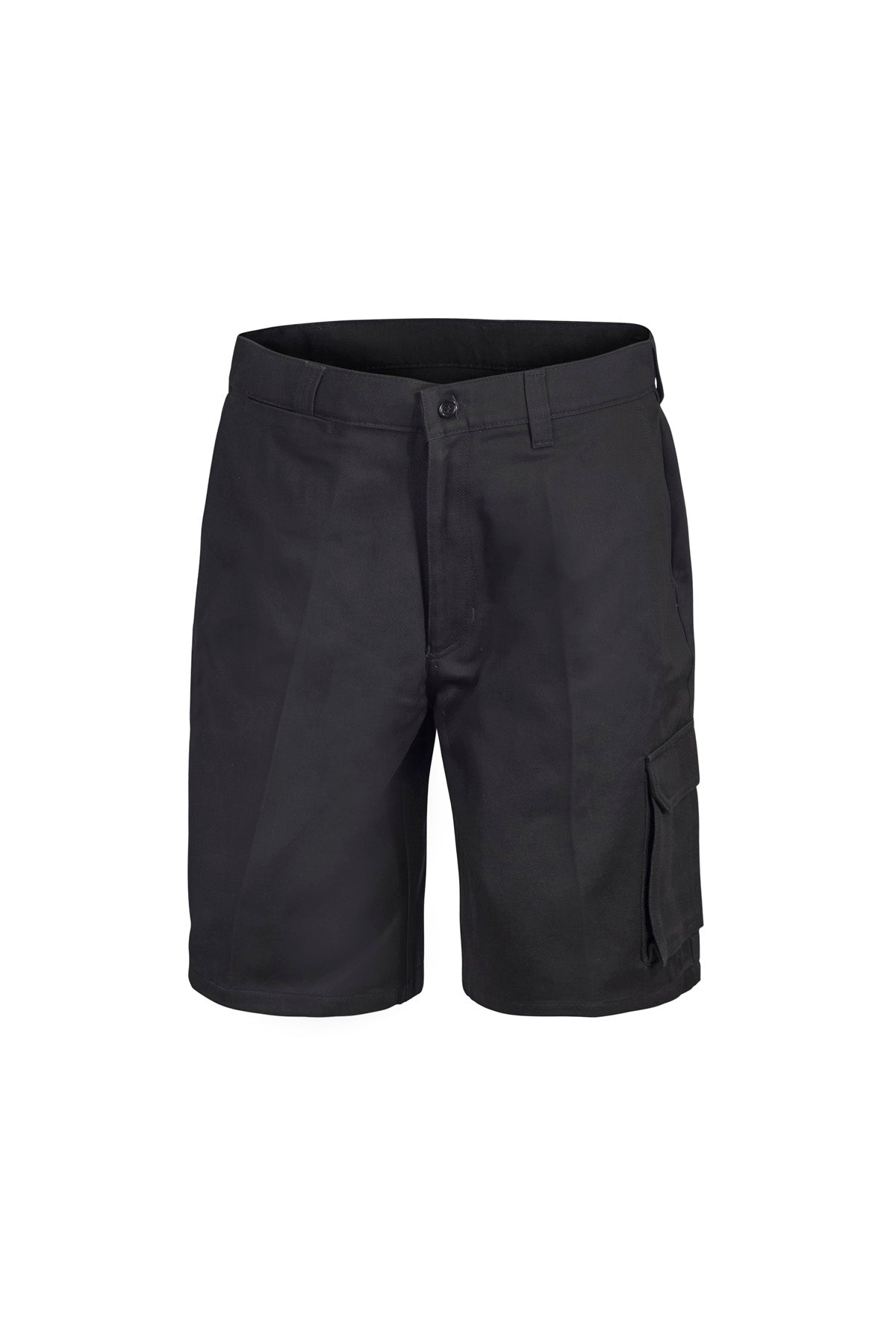 WORKCRAFT-CARGO COTTON DRILL SHORTS