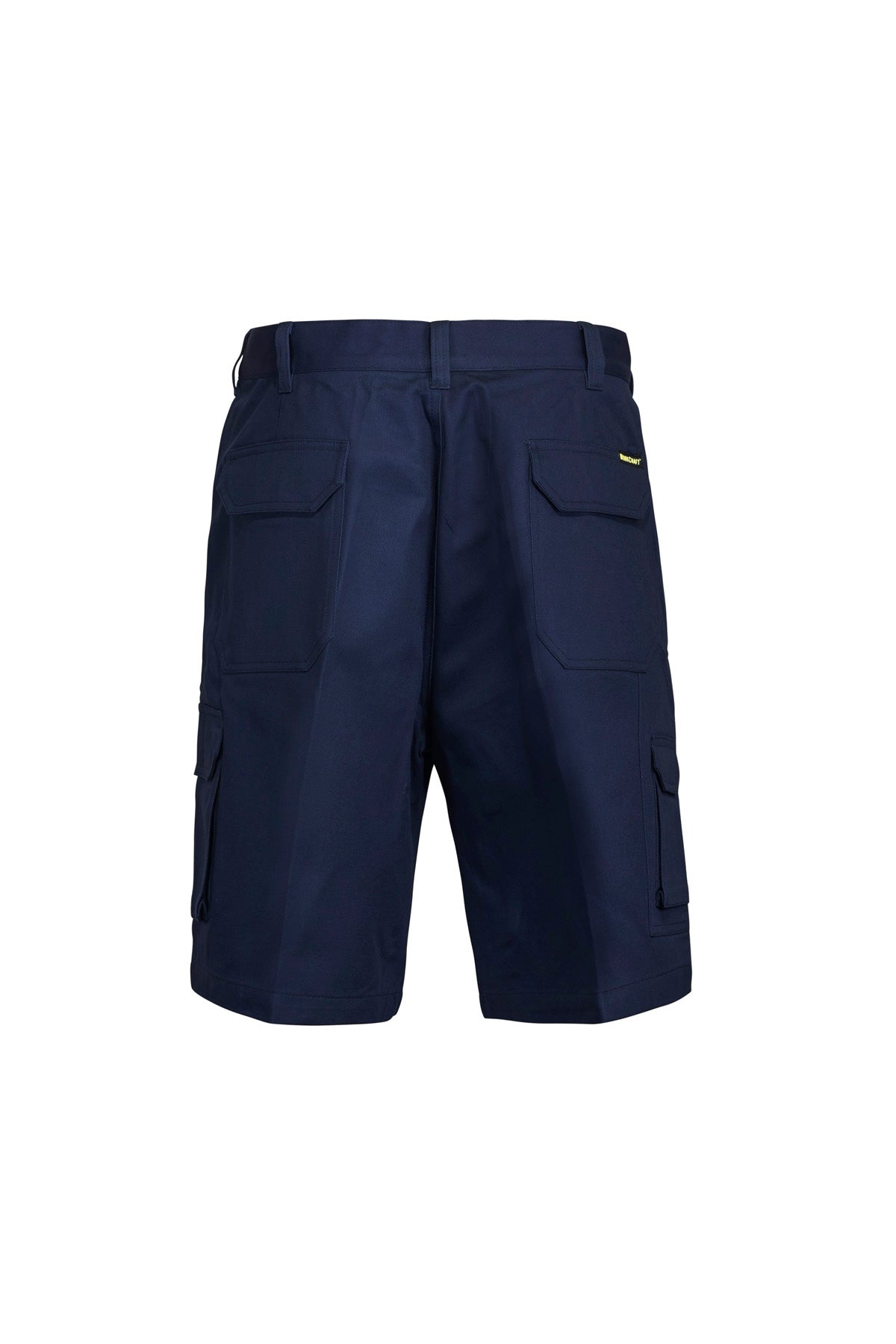 WORKCRAFT-CARGO COTTON DRILL SHORTS