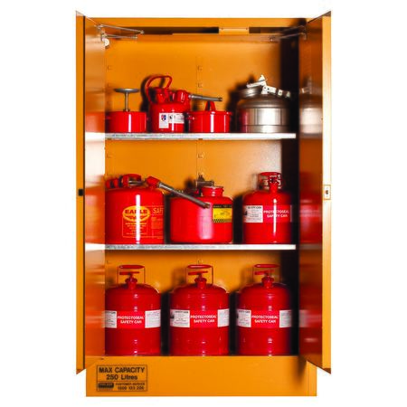 Pratt - 250L Flammable Liquid Storage Cabinet