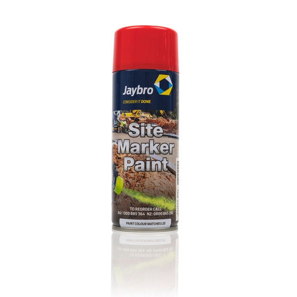 Spot Marking Paint - Various Colours (Carton 12)