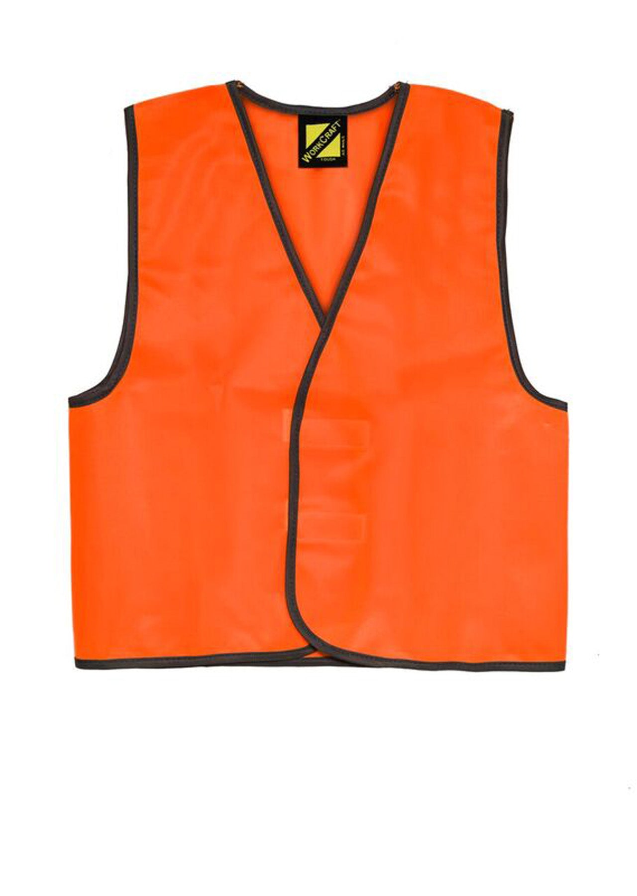 WORKCRAFT-KIDS HI VIS SAFETY VEST