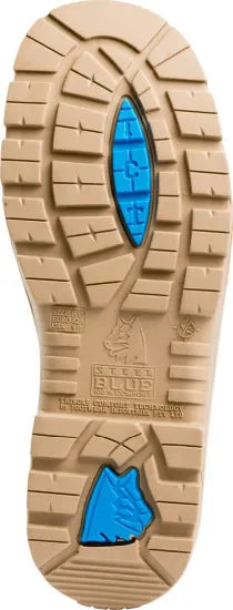 Steel Blue - Southern Cross® Zip Work Boot