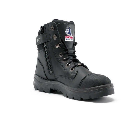 Steel Blue - Southern Cross® Zip Work Boot