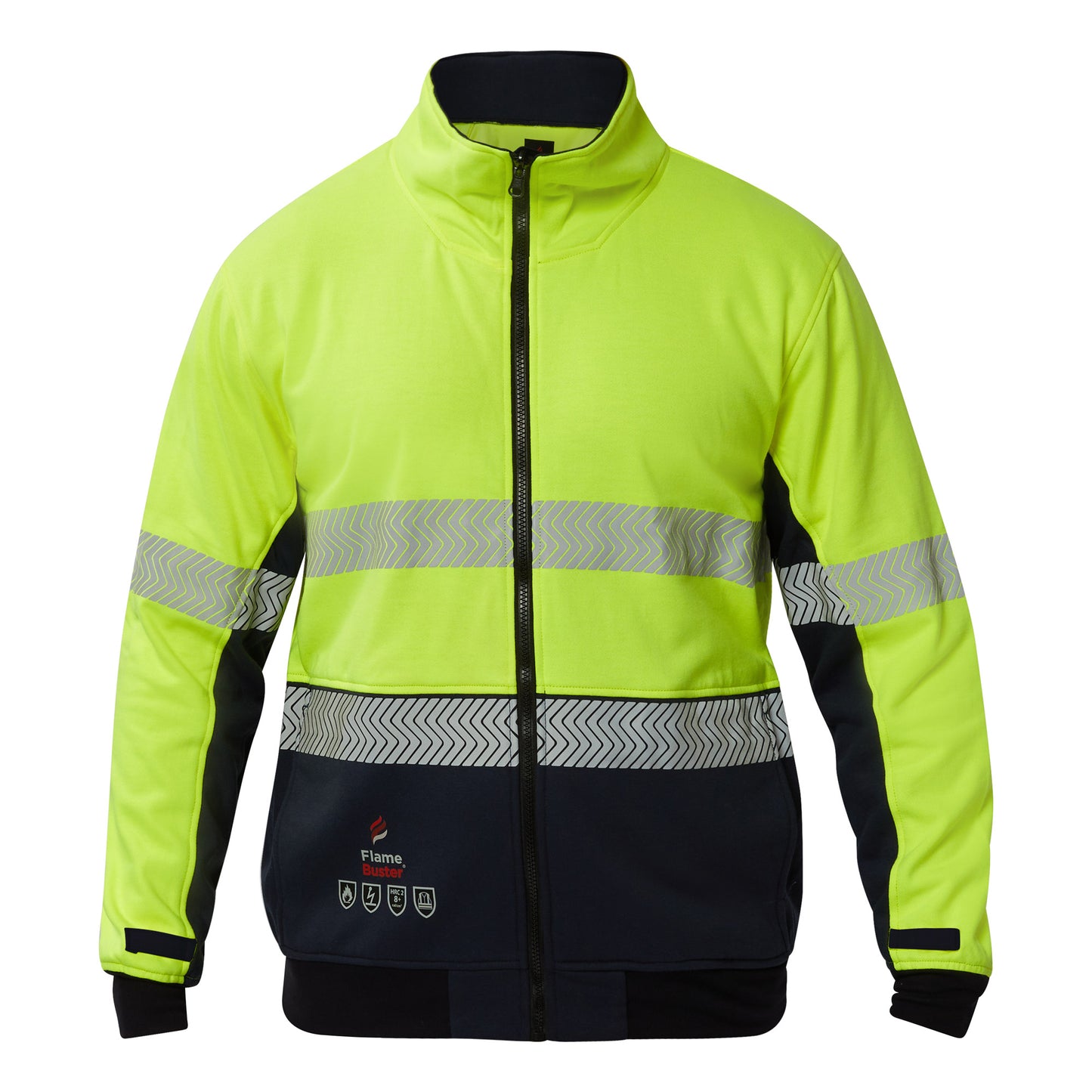 FLAMEBUSTER-FR FLEECE W/SEG TAPE