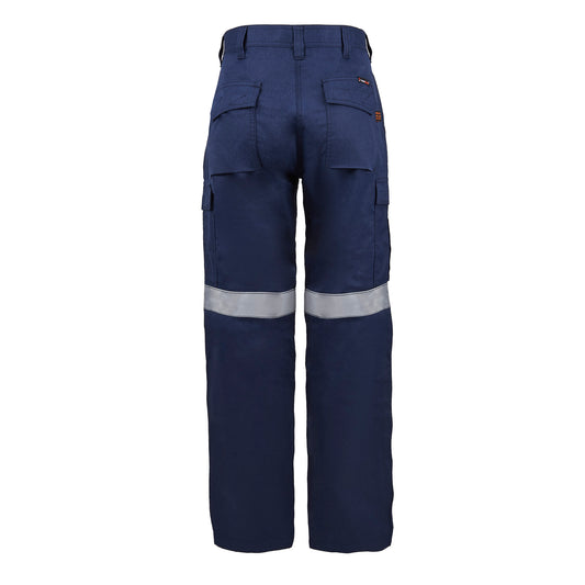 FLAMEBUSTER-LADIES HRC2 CARGO PANT