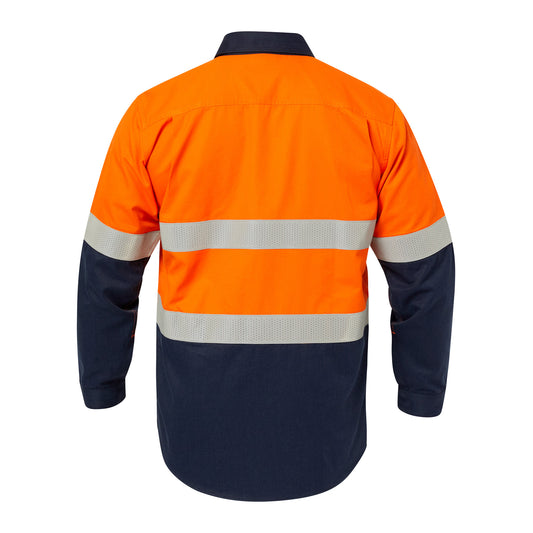 FLAMEBUSTER-MENS HRC2 CF LS SHRT