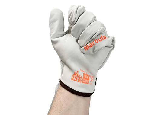 YSF - Martula Cowhide Rigger Leather Gloves (Carton of 120)
