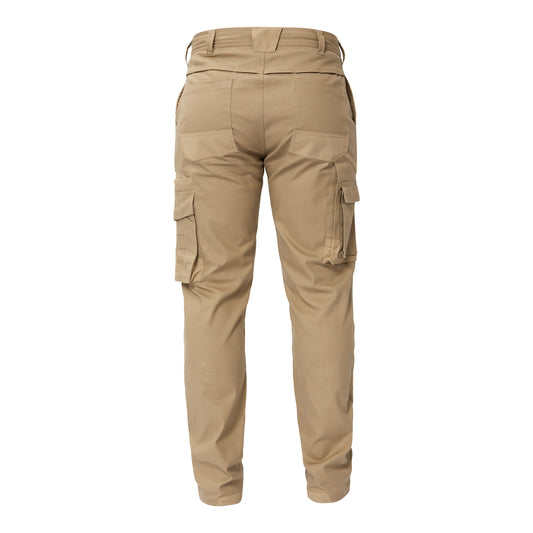 WORKCRAFT-CARGO PANTS W/ CORDURA KNEE
