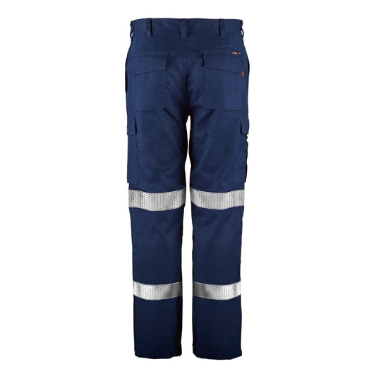 FLAMEBUSTER-MENS HRC2 CARGO PANT BM