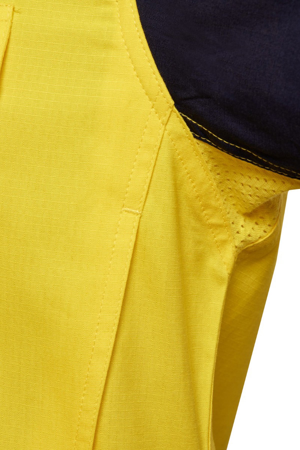 WORKCRAFT-RIPSTOP LS VENTED SHIRT