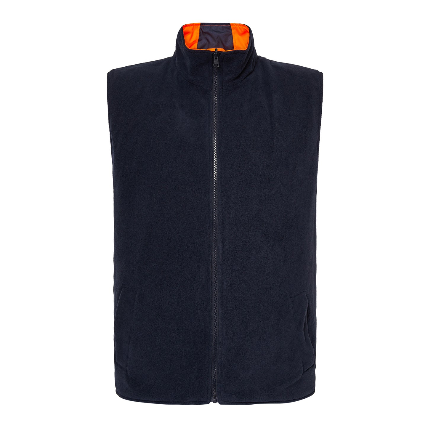 WORKCRAFT-TWO TONE 4 IN 1 JACKET W/TAPE