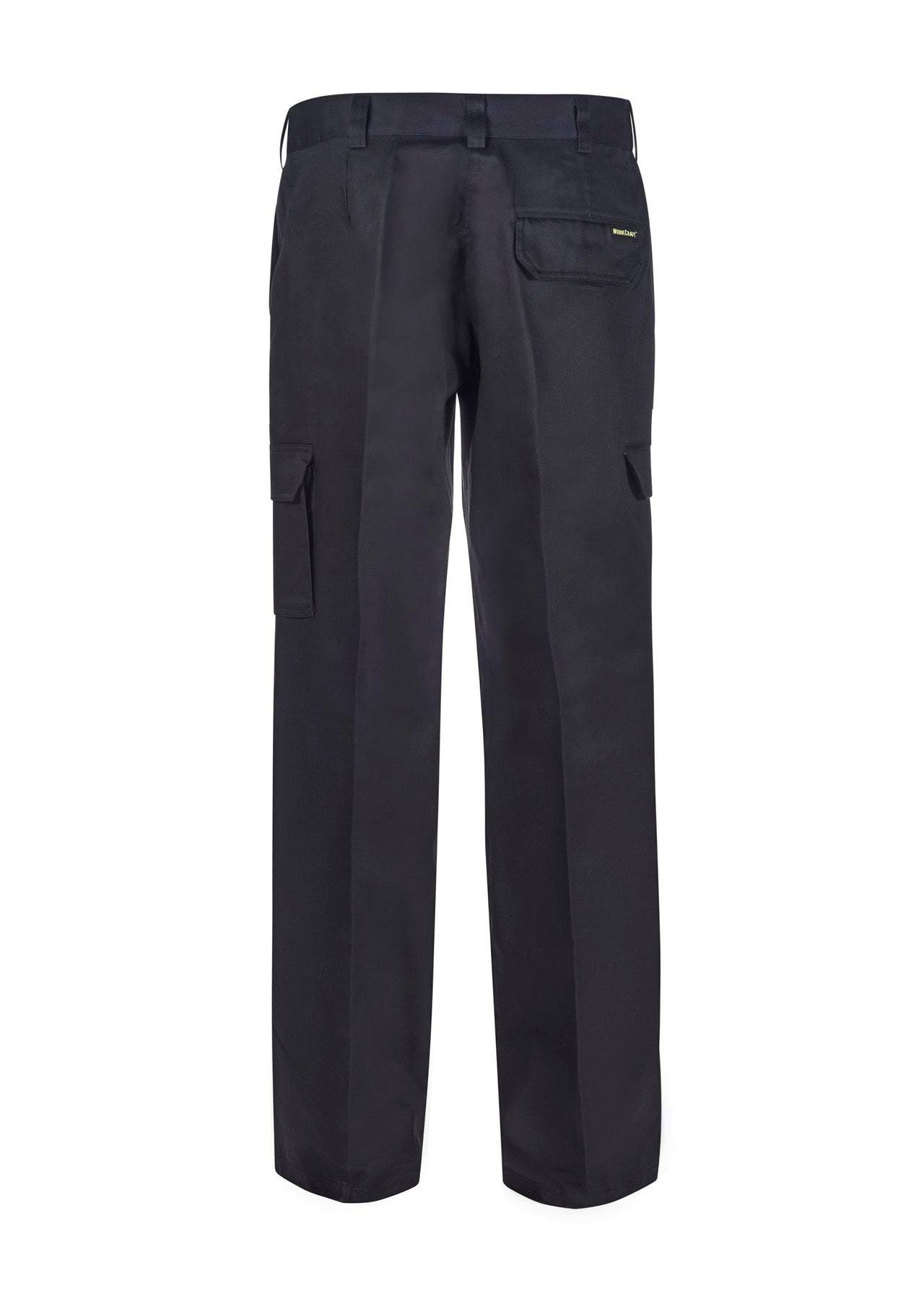 WORKCRAFT-LADIES CARGO TROUSER