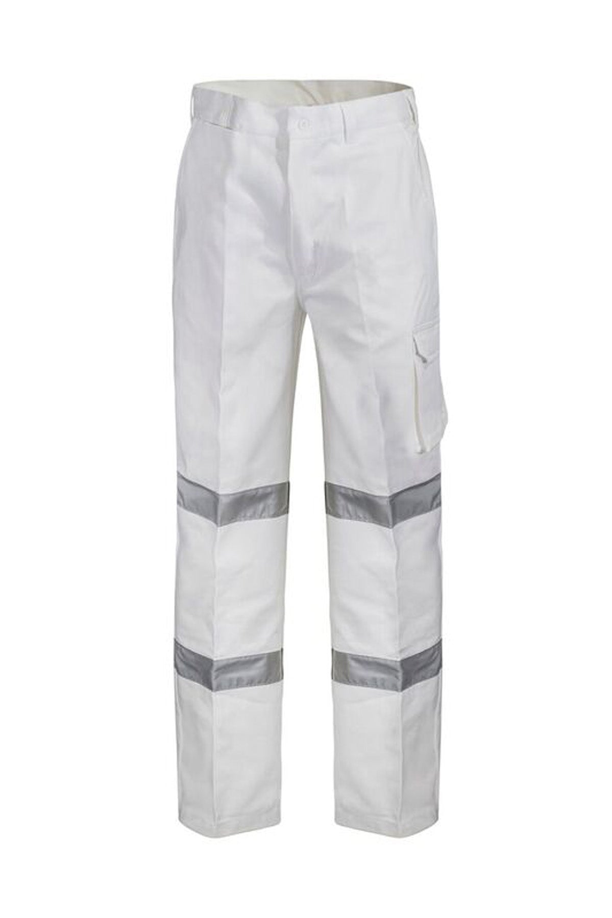 WORKCRAFT-CARGO DRILL PANT CSR LONG
