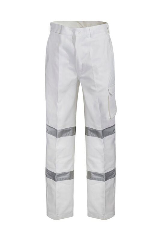 WORKCRAFT-CARGO DRILL PANT CSR LONG