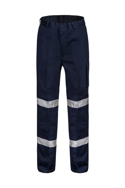 WORKCRAFT-MID WEIGHT MODERN FIT CARGO RL