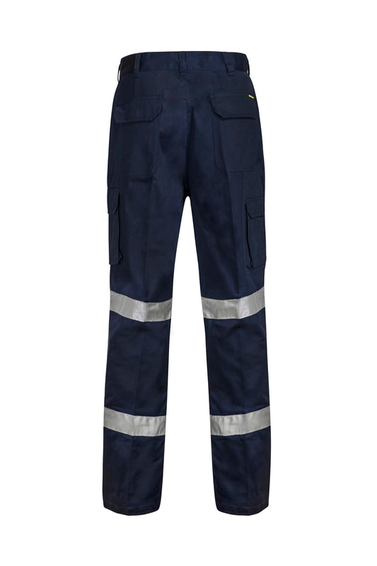WORKCRAFT-MID WEIGHT MODERN FIT CARGO RL