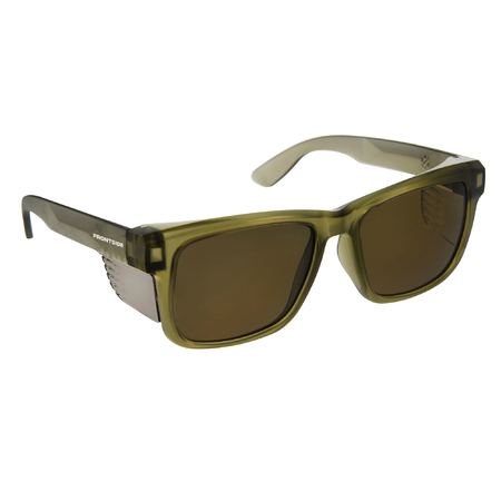 PRO -  Frontside POLARISED Safety Glasses (Pair)