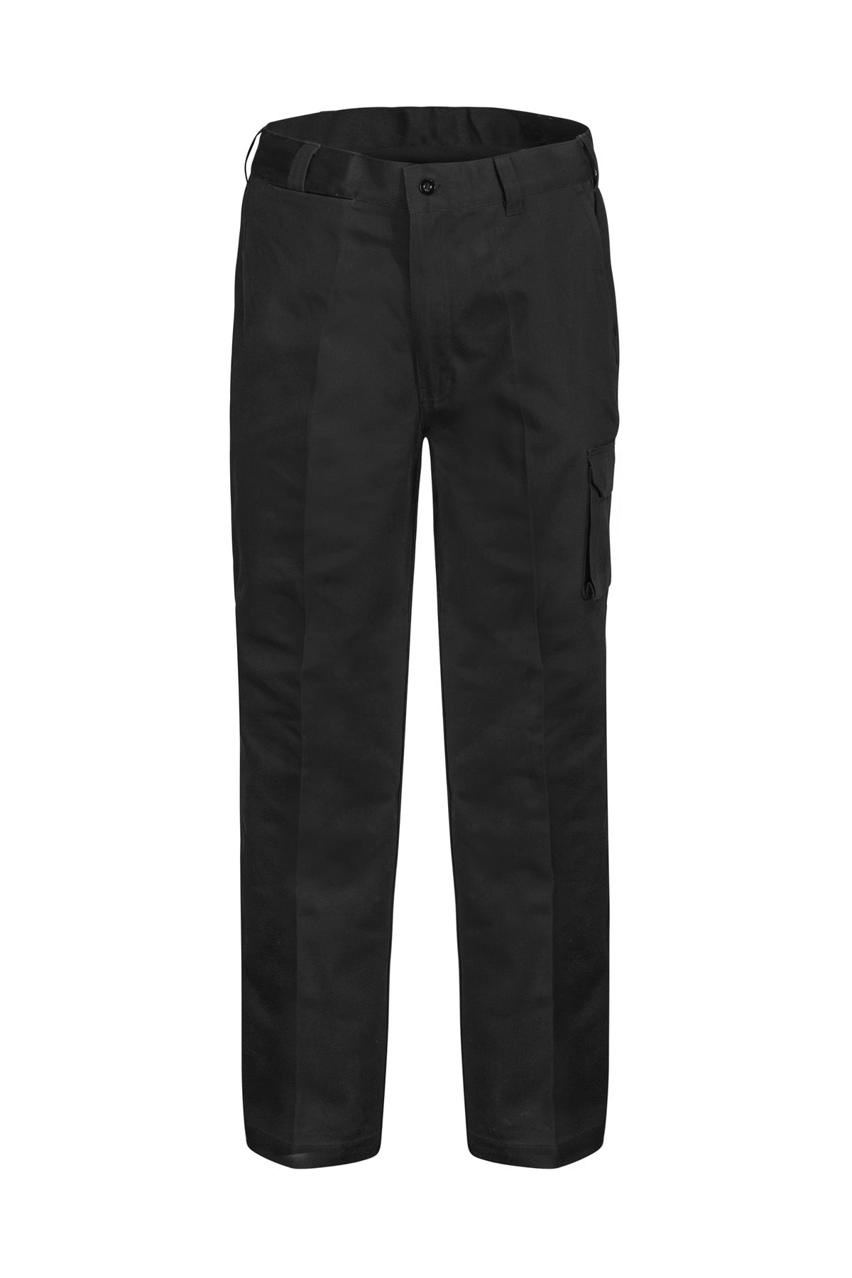 WORKCRAFT-MODERN CARGO TROUSER