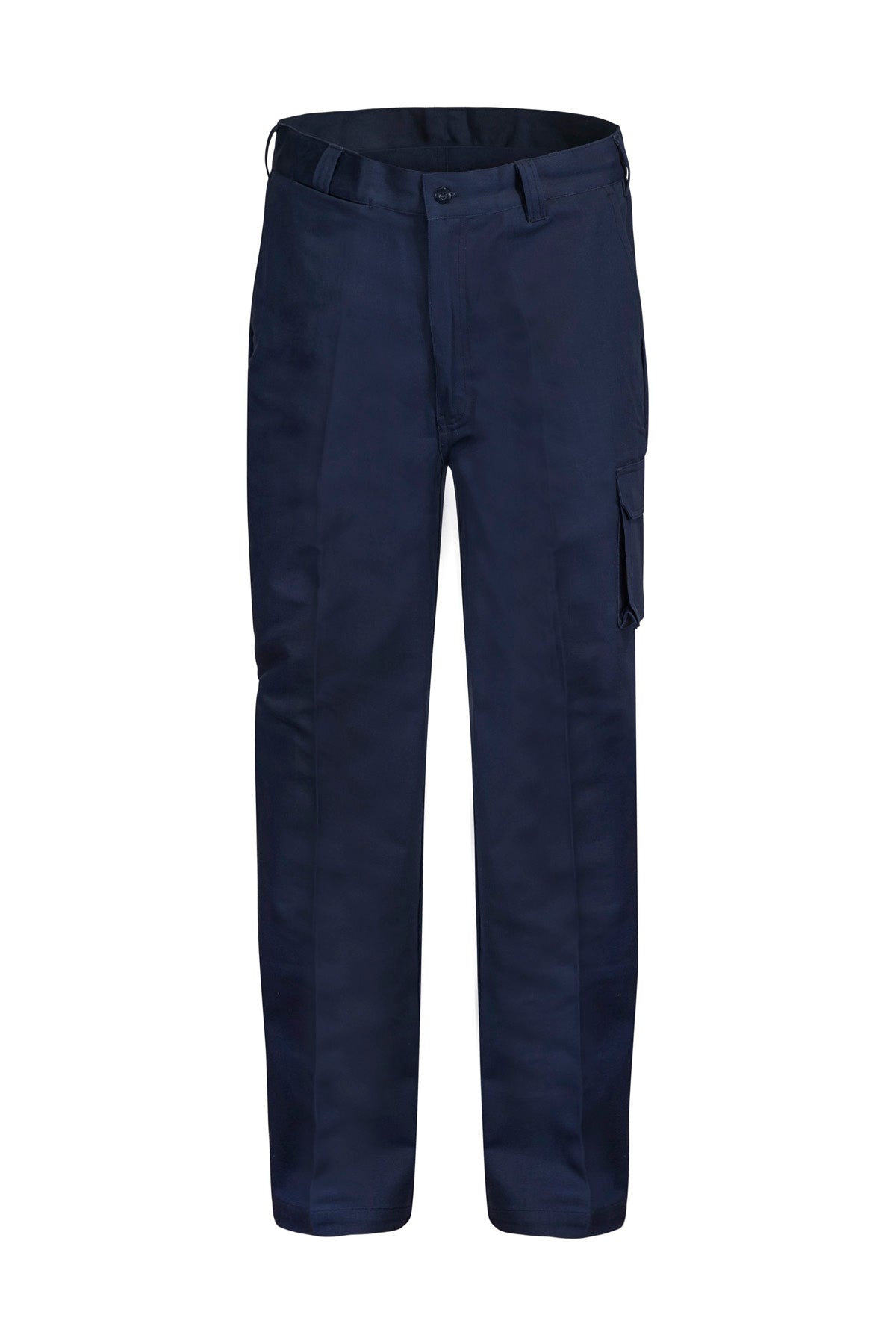 WORKCRAFT-MODERN CARGO TROUSER