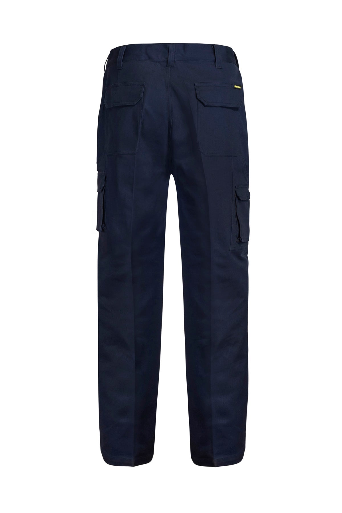 WORKCRAFT-MODERN CARGO TROUSER