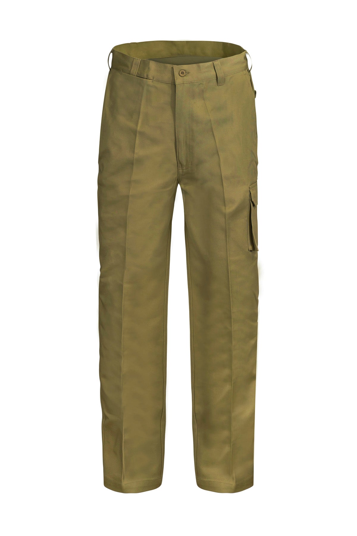 WORKCRAFT-MODERN CARGO TROUSER