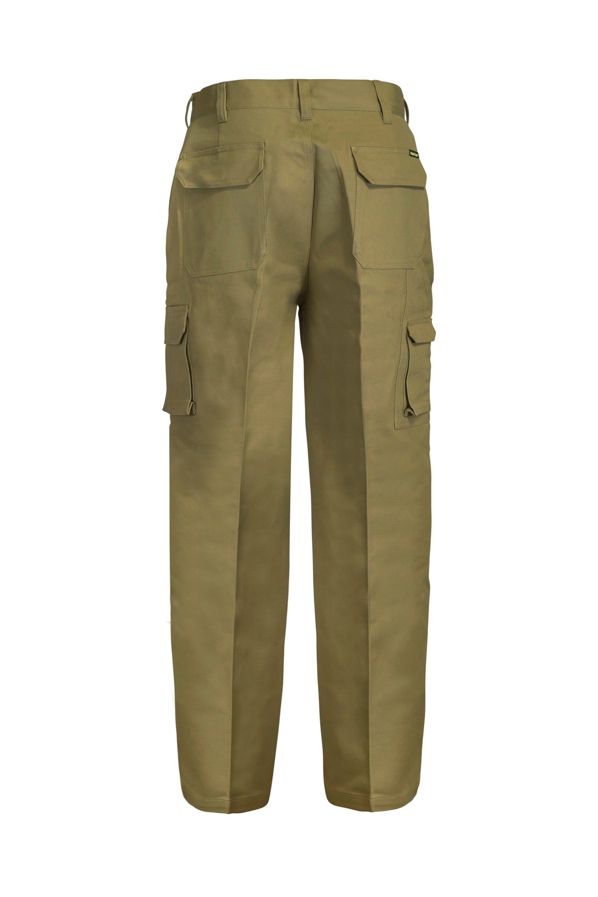 WORKCRAFT-MODERN CARGO TROUSER