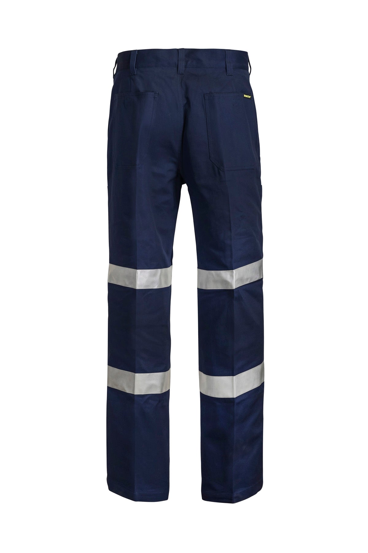 WORKCRAFT-COTTON PANT CSR TAPE