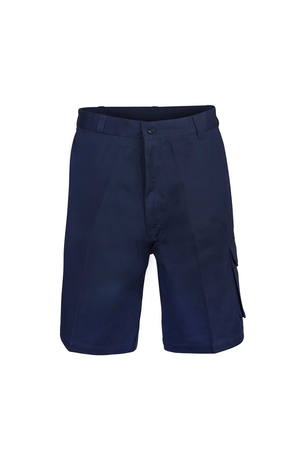 WORKCRAFT-CARGO COTTON DRILL SHORTS