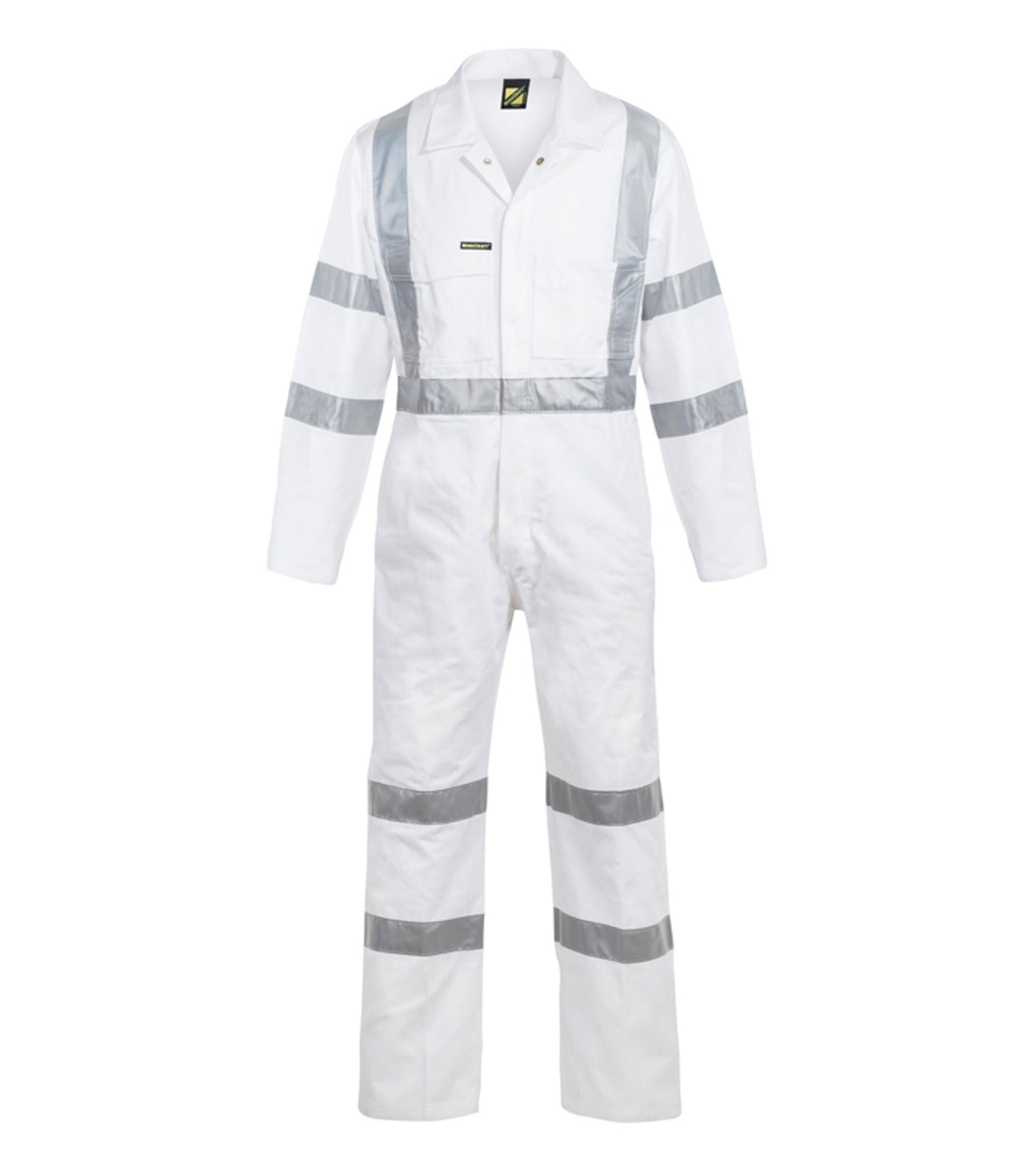 WORKCRAFT-NIGHT COVERALL CSR TAPE