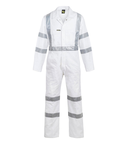 WORKCRAFT-NIGHT COVERALL CSR TAPE