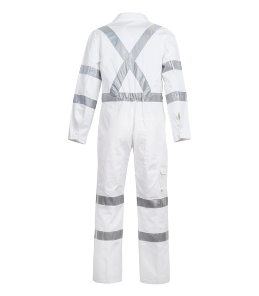 WORKCRAFT-NIGHT COVERALL CSR TAPE