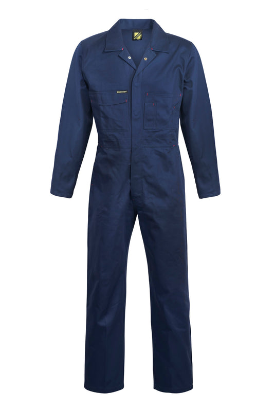 Workcraft - COTTON DRILL COVERALLS - Regular