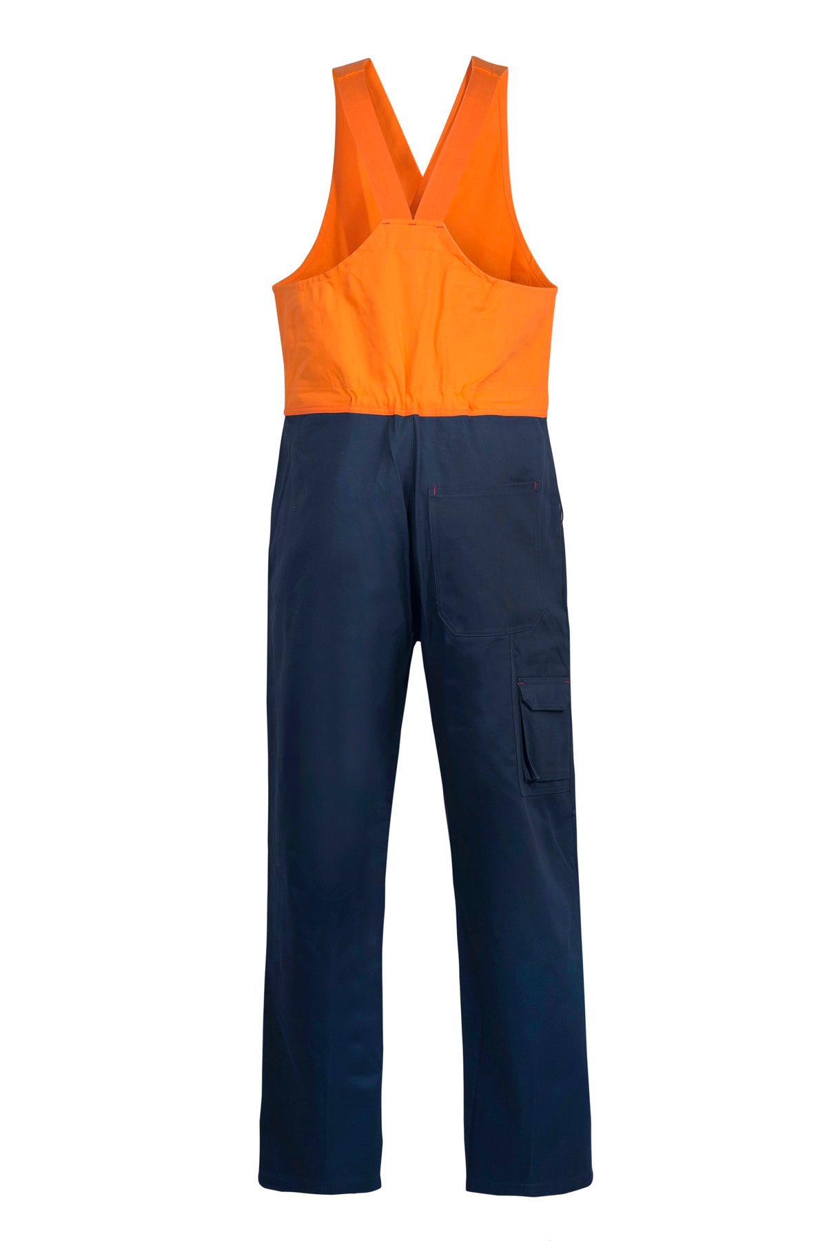 WORKCRAFT-HI VIS TWO TONE ROUGHALLS REG