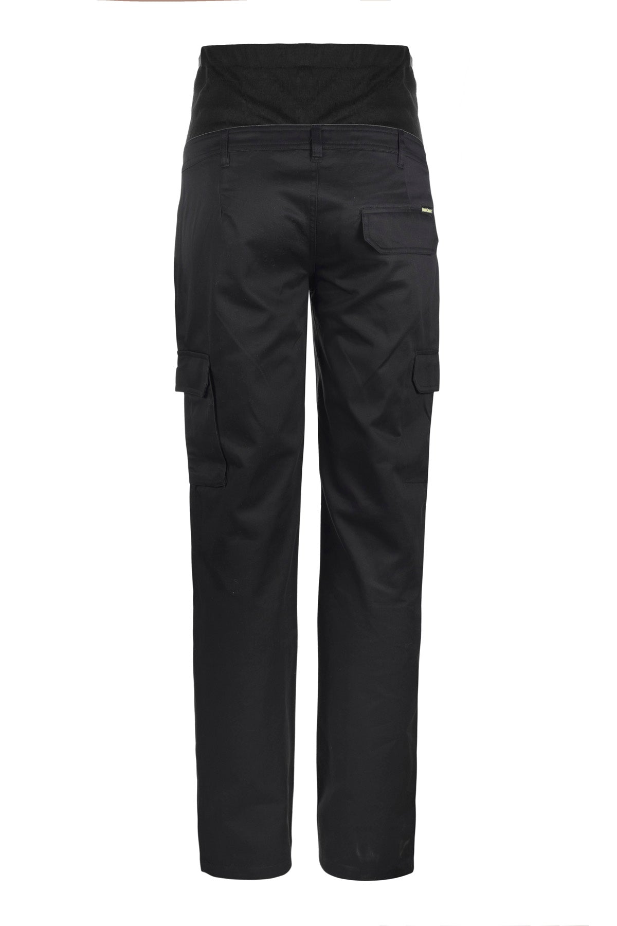 WORKCRAFT-LADIES MATERNITY CARGO TROUSER