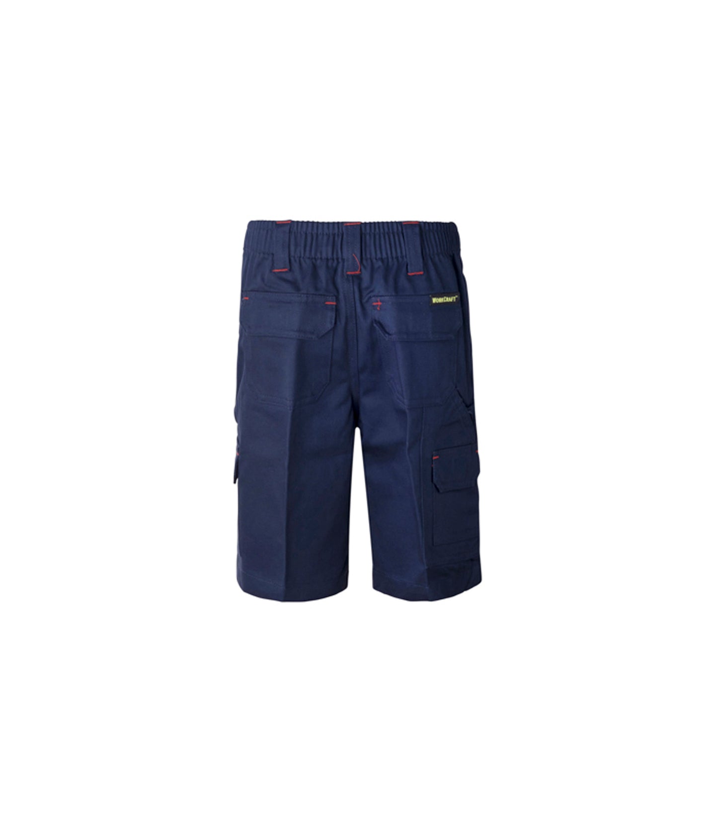 WORKCRAFT-KIDS CARGO SHORTS