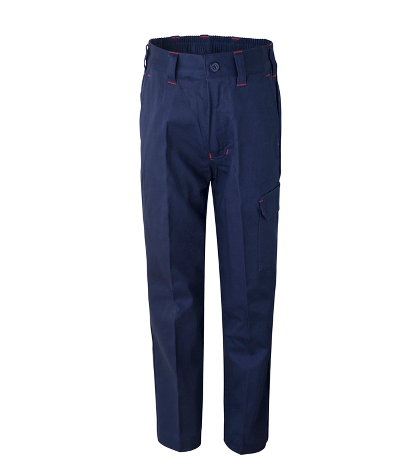 WORKCRAFT-KIDS CARGO PANTS