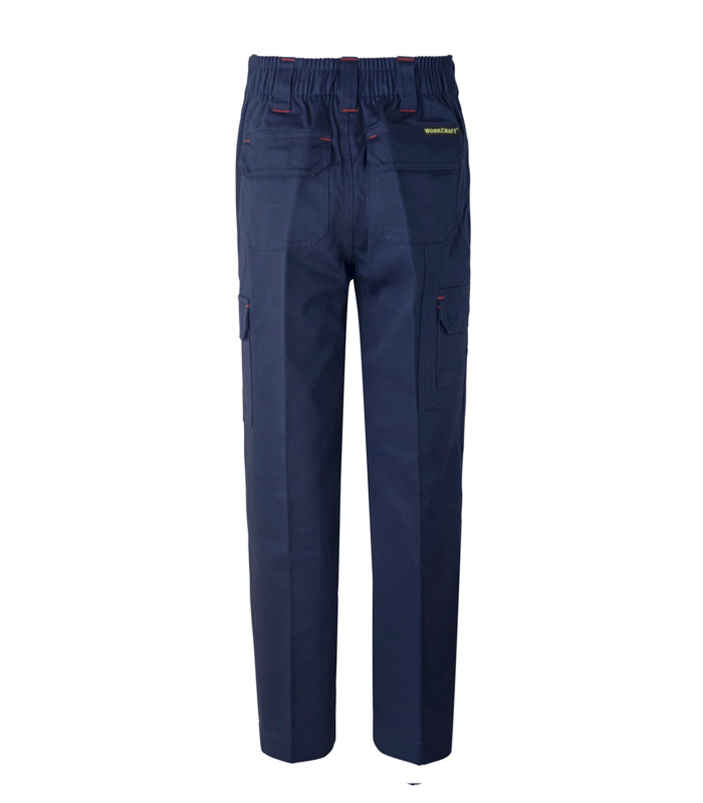 WORKCRAFT-KIDS CARGO PANTS