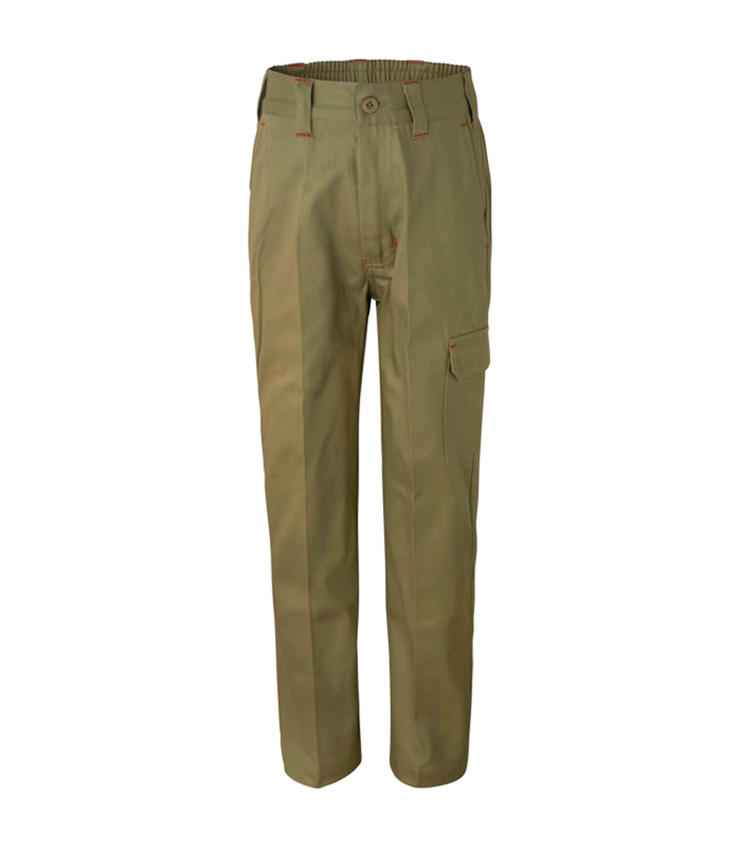 WORKCRAFT-KIDS CARGO PANTS