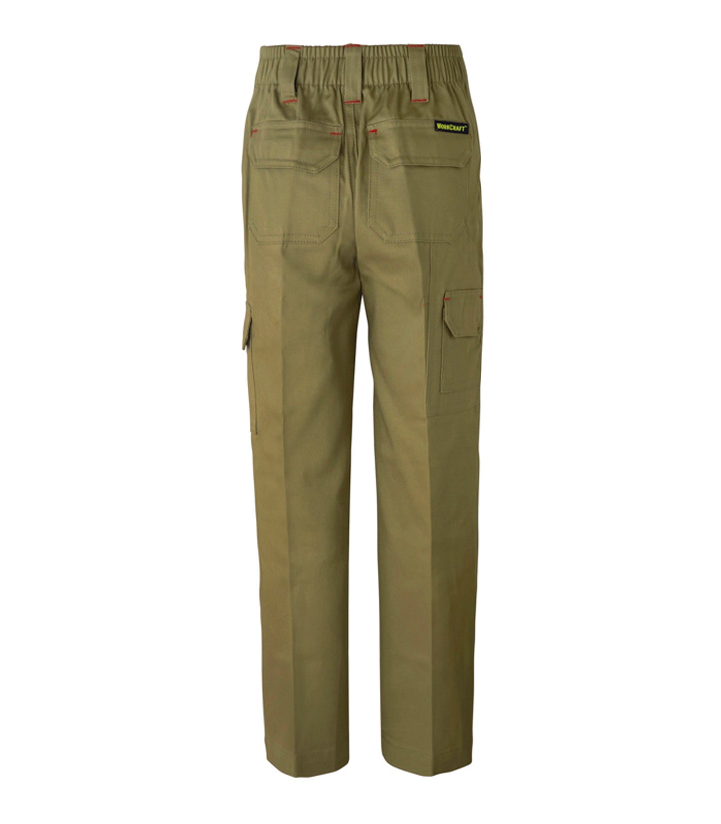 WORKCRAFT-KIDS CARGO PANTS