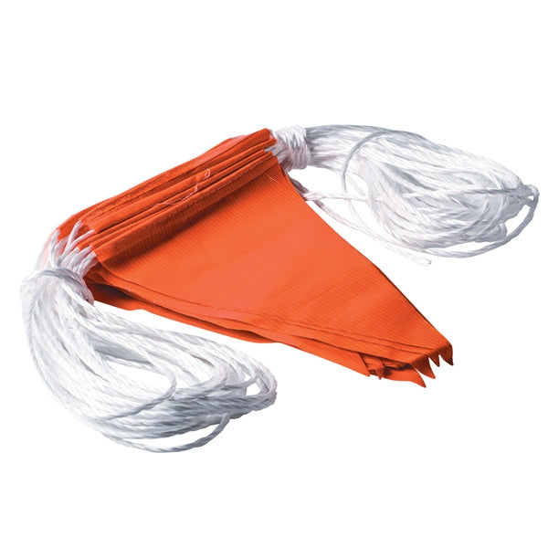 Orange Safety Flagging (30m)