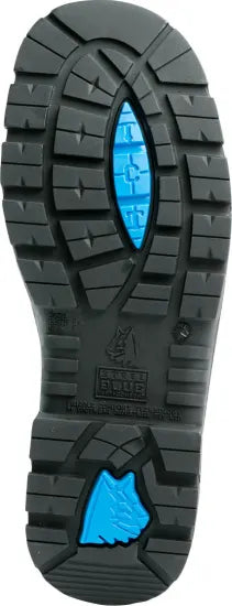 Steel Blue - Southern Cross® Zip Work Boot
