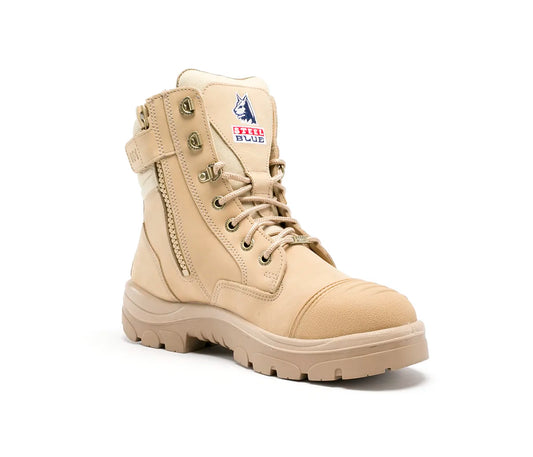 Steel Blue - Southern Cross® Zip Work Boot