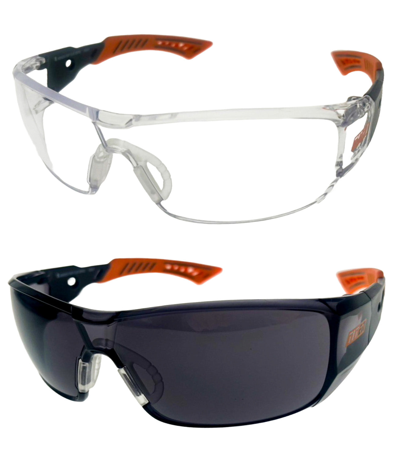 YSF - TITEN Martula Wraparound Glasses (144 Carton)