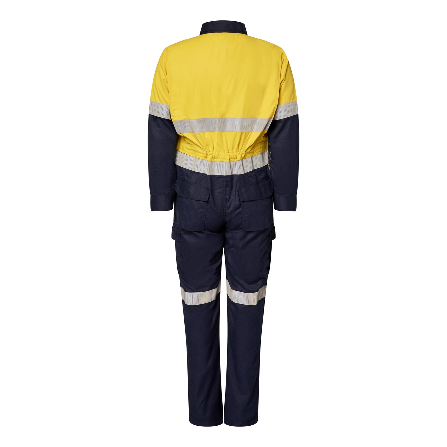 FLAMEBUSTER-HRC2 COVERALL WITH TAPE