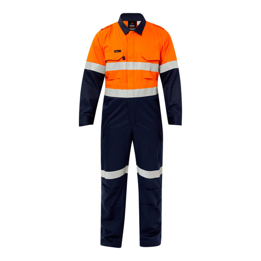 FLAMEBUSTER-HRC2 COVERALL WITH TAPE