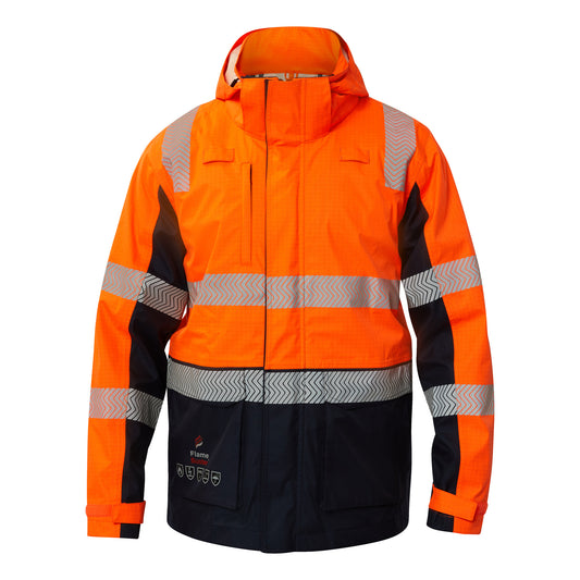 FLAMEBUSTER-FR 3 IN 1 JKT W/SEG TAPE