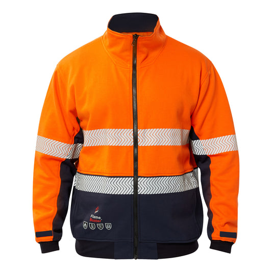 FLAMEBUSTER-FR FLEECE W/SEG TAPE