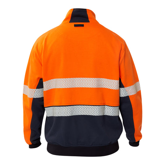 FLAMEBUSTER-FR FLEECE W/SEG TAPE