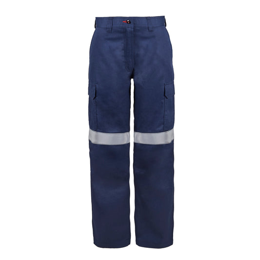 FLAMEBUSTER-LADIES HRC2 CARGO PANT