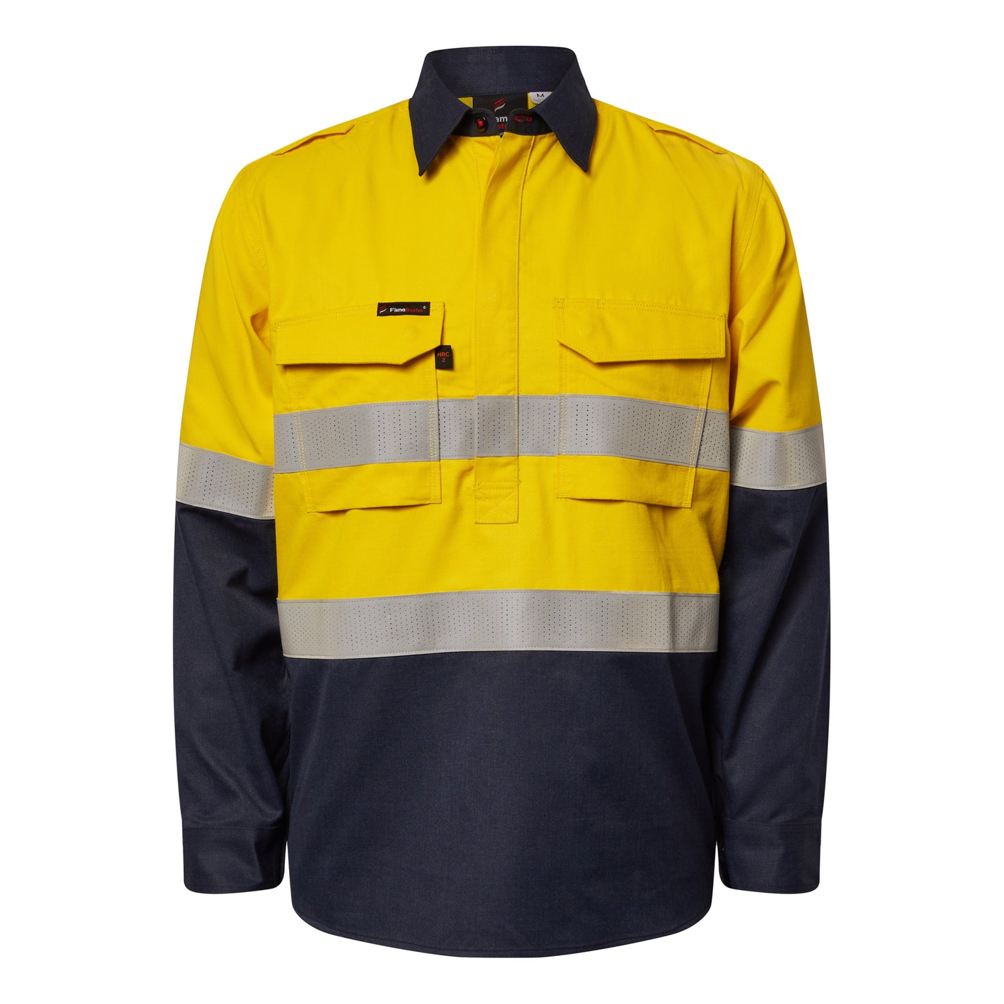 FLAMEBUSTER-MENS HRC2 CF LS SHRT